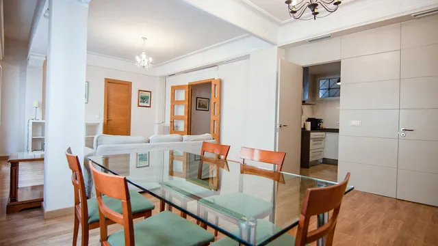 Piso 2+2 en Sant Francesc — 2