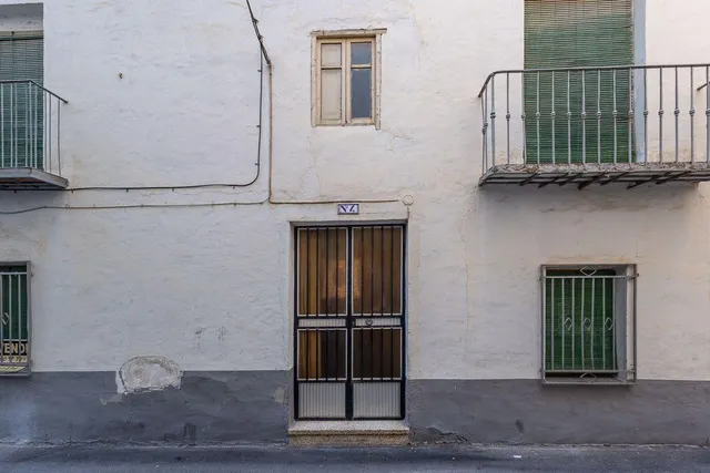 CASA CON TERRENO EN DURCAL — 27