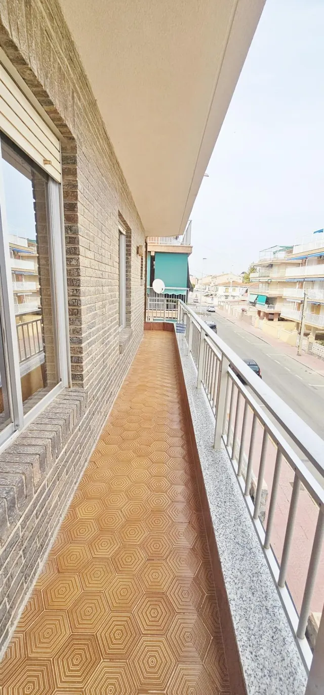 Amplio Piso de 3 habitaciones en Gran Playa, Santa Pola ️✨ — 30