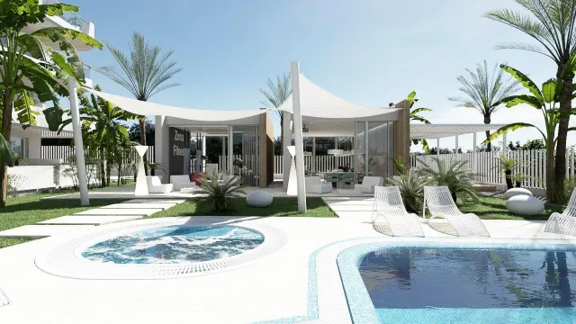 Moderno apartamento en Lomas de Cabo Roig — 15