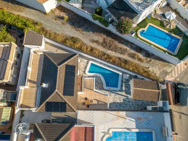 Villa 3 habitaciones en venta - La Siesta - El Salado - Torreta — 31