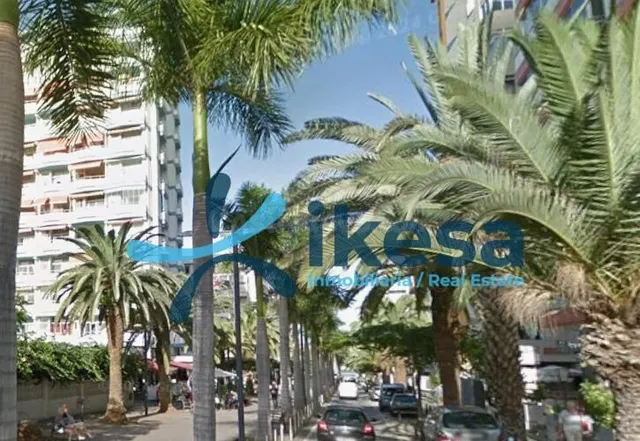 Locales comerciales en una de las avenidas más transitadas d