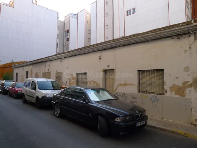 PARCELA URBANA EN SALADAR DENIA
