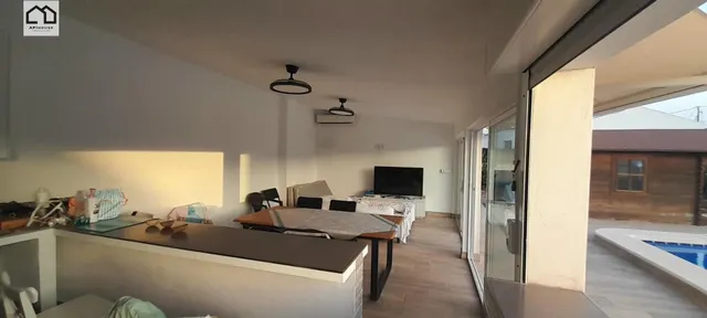 Espectacular casa con piscina privada y parcela de 1.100 m2 en Dolores — 10