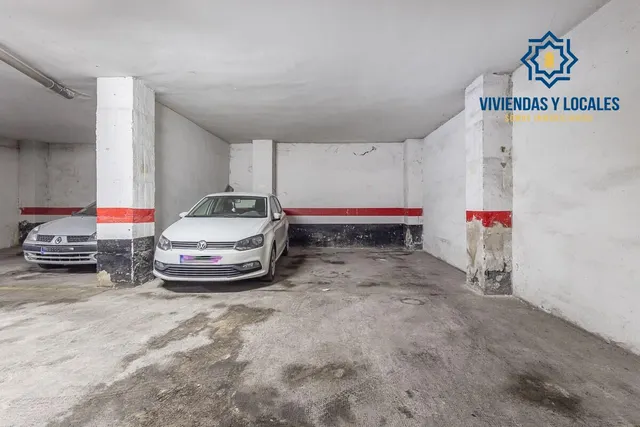 Garaje doble en venta en Urbanización Parque del Genil – Granada Capital — 2