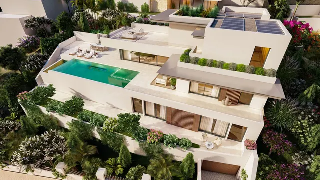 Chalet 6 habitaciones 487m² en venta - Alto de los Monteros