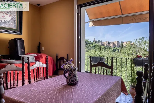 El mejor Sacromonte con vistas a la Alhambra — 35