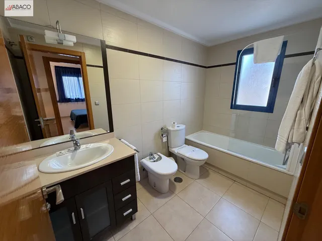 Ático con terraza de 140 m2 . — 27
