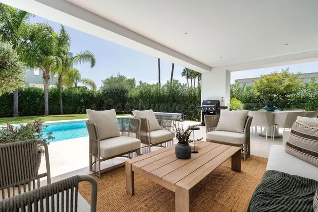 VILLA DE LUJO EN EL PARAISO, ESTEPONA — 2