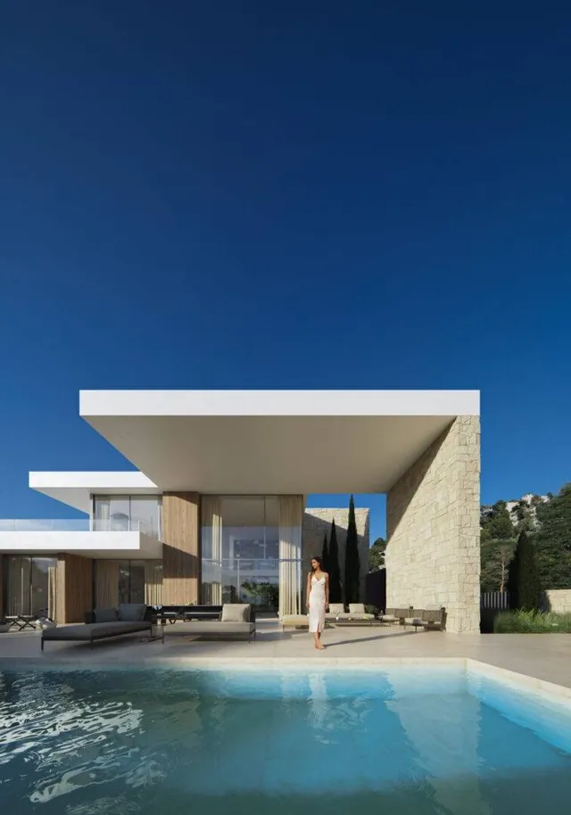 Villa Fanadix, villa con vistas al mar en venta en Moraira — 11