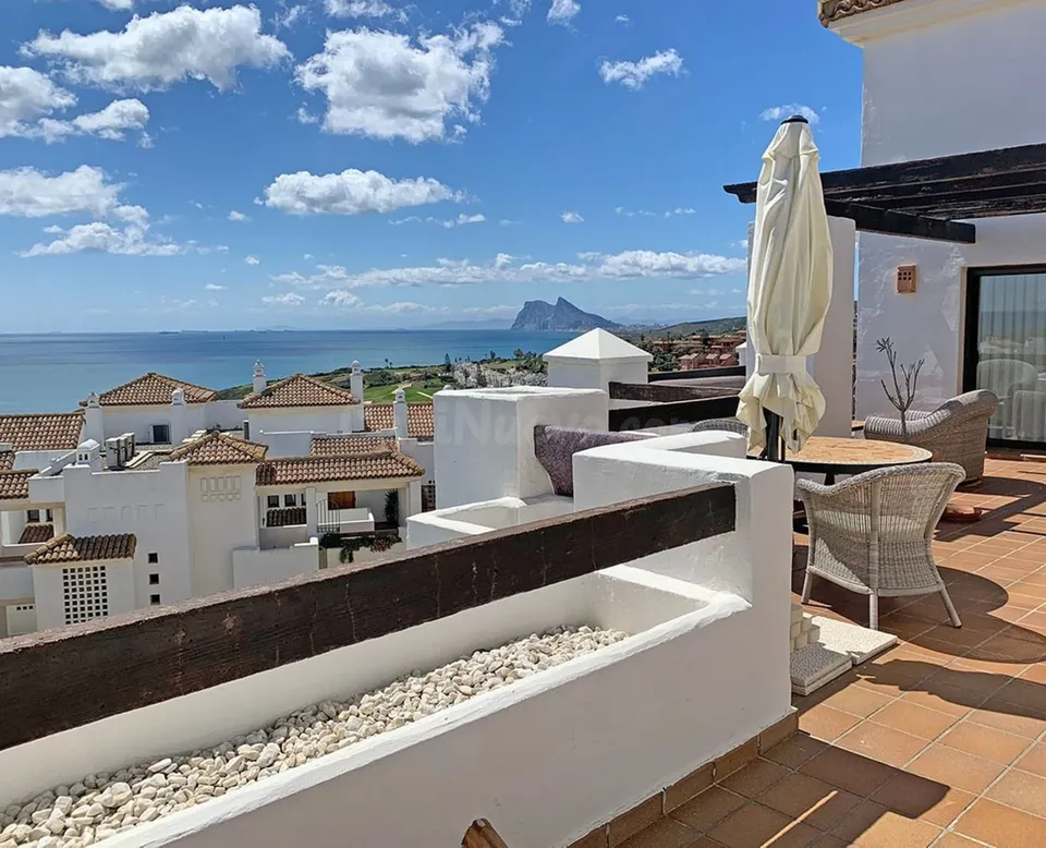 Ático 2 habitaciones 90m² en venta - Playa la alcaidesa