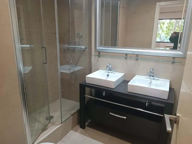 Exterior de 3 dormitorios 2 baños mas aseo de cortesia, para entrar a vivir, buena finca, portero fisico y de fin de semana, zonas comunes ajardinadas y deportivas, excelente zona y muy bien comun — 29