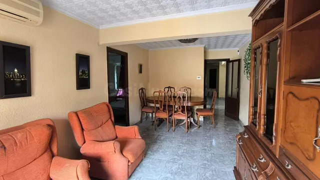 PISO CON ASCENSOR PARA ENTRAR A VIVIR EN ORRIOLS
