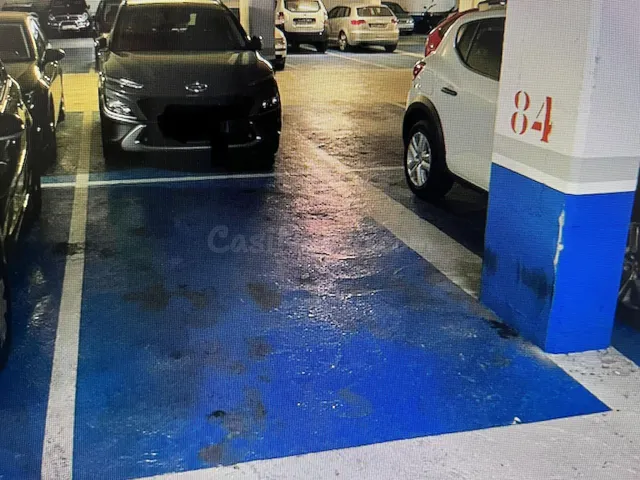 Plaza de aparcamiento en venta en Vilanova i la Geltrú, plaz