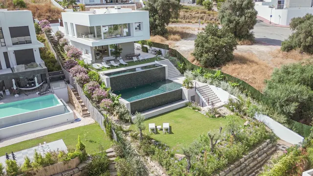 Chalet 6 habitaciones 900m² en venta - Riviera del sol — 16