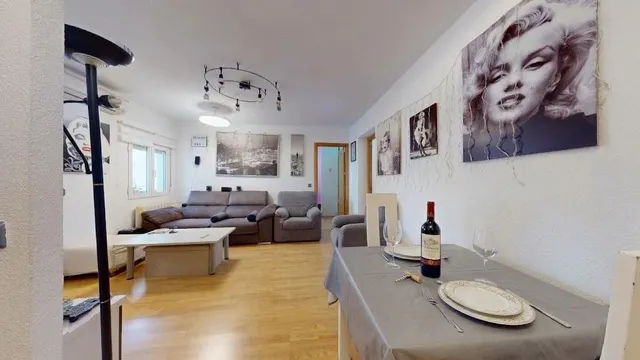 Vivienda de 3 dormitorios en puente de vallecas — 6