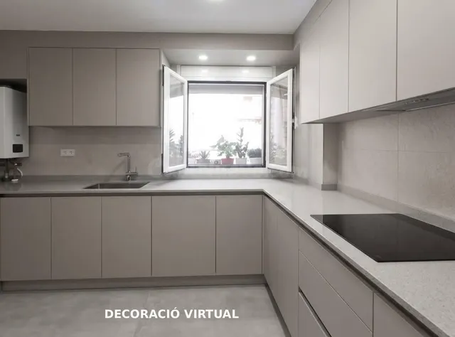 Amplio piso de 3 dormitorios con parking - foto 3