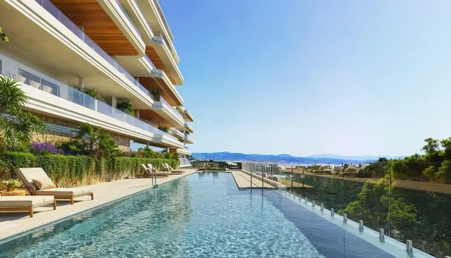 Atico con terraza y vistas al mar en El Pinillo - Torremolin - foto 4