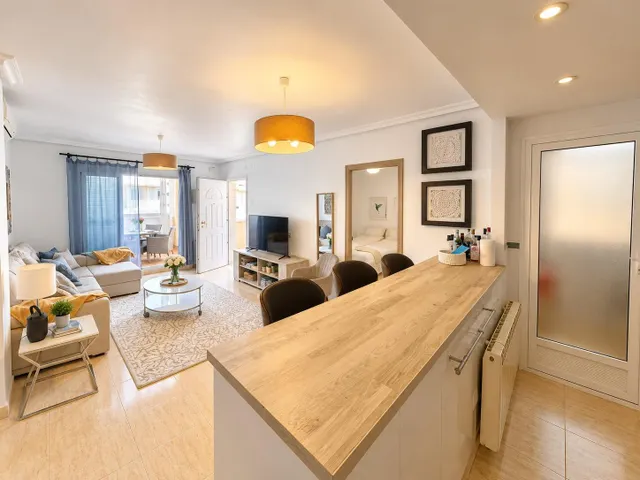 Vivienda con amplio solárium privado en Zeniamar VI – Orihuela Costa — 8