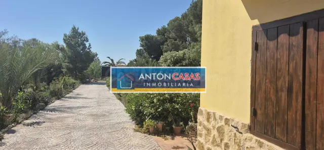 CASA DE CAMPO EN VENTA (NOVELDA) - foto 4