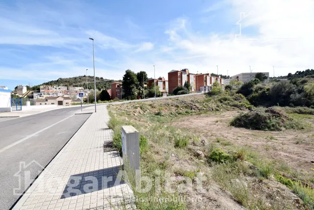 EXCELENTE TERRENO URBANO EN LA VALL D'UIXO — 46
