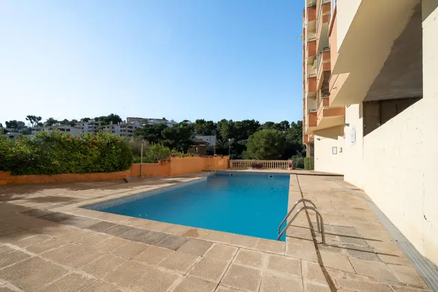 LOCAL DE 284 m2 EN ZONA CASTILLO DE BELLVER — 26