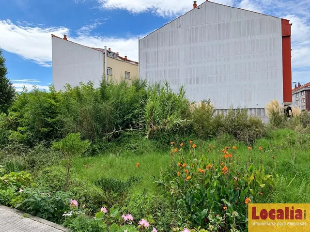 Solar urbano en rodeira, Cangas — 8