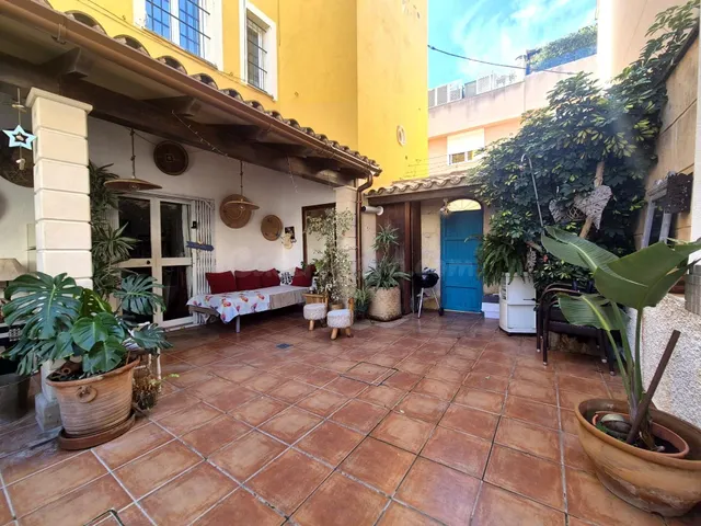 Elegante planta baja en Palma - foto 2