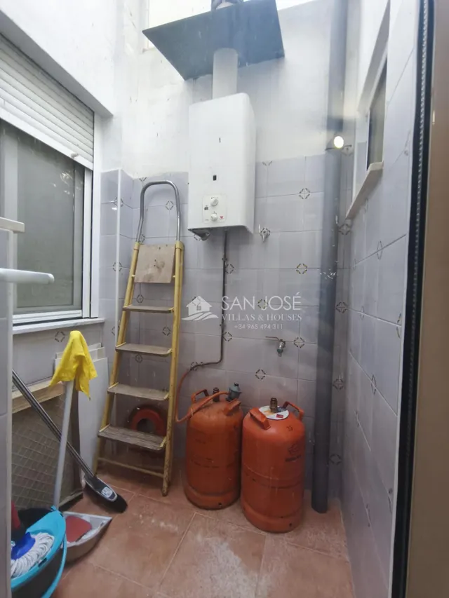 Venta de casa reformada en el barrio de la coca, Aspe — 6