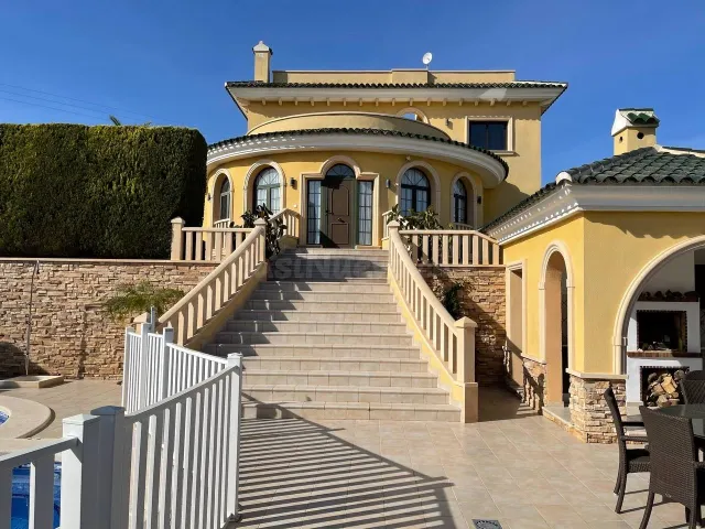 Villa de lujo — 2