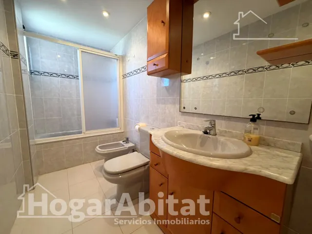 ¡CON TERRAZA Y PISCINA EN RESIDENCIAL CON VISTAS AL MAR! — 35