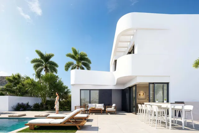 Villa 3 habitaciones 111m² en venta - Comunidad valenciana - foto 3