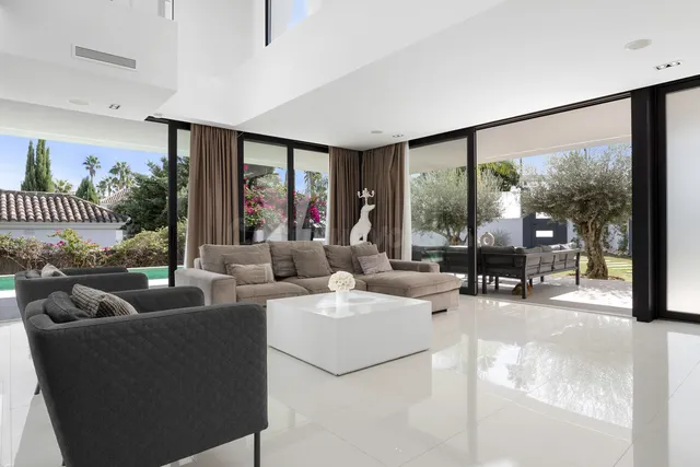 Chalet 5 habitaciones 635m² en venta - Marbella — 5