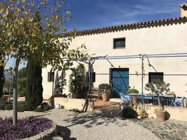 Finca rústica 4 habitaciones 278m² en venta - La Hoya-Almendricos-Purias — 6