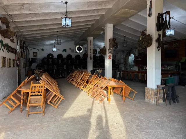 Viñedo de 24,40ha 1300m2 naves y 400m2 restaurante — 45