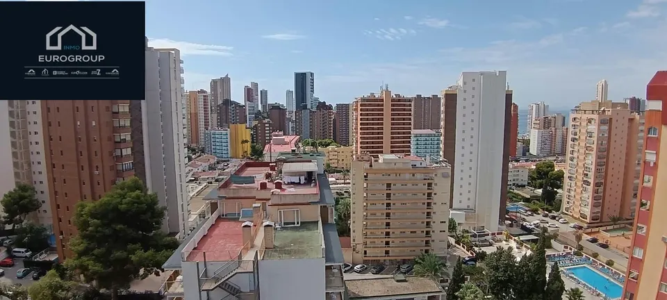 FANTASTICO APARTAMENTO DE 2 DORMITORIOS CON PARKING Y PISCINA EN RINCON DE LOIX.... ¡¡¡¡¡¡¡CASI ZONA LLANA!!!!!!
