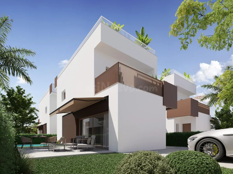 Adosado 3 habitaciones 99m² en venta - El pinet