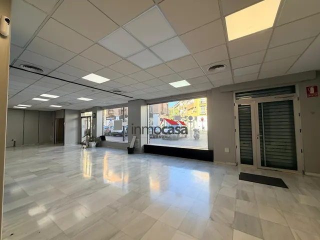 Local comercial 185m² en alquiler - San Miguel — 13
