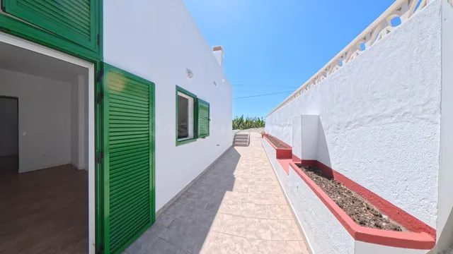 VIVIENDA CON TERRAZA DE 71 M2 EN LA PALMA, BARLOVENTO - foto 3