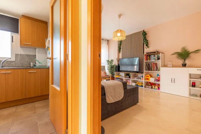 Vivienda con terraza solárium en el barrio de la Magdalena — 22