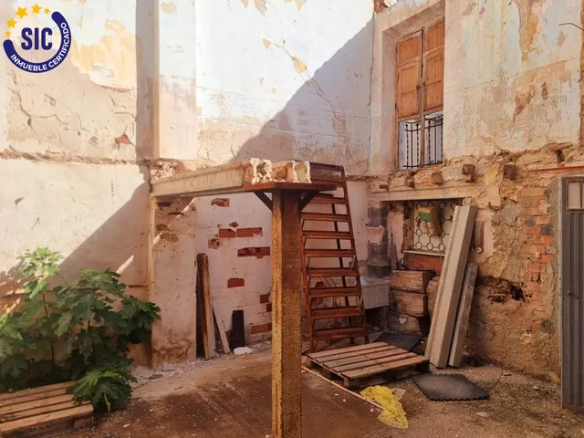 SOLAR ESQUINERO EN SONEJA, CASTELLÓN — 6