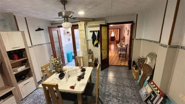 Magnífica oportunidad en Riola. Presentamos una fantástica casa de pueblo tradicional — 2