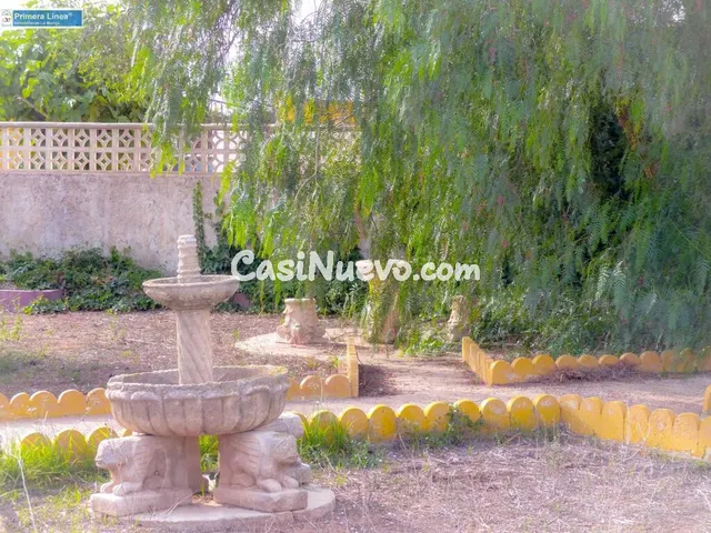 Venta de casa con 9 dormitorios y terreno de 11.000 m2 en el - foto 4
