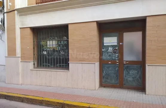 LOCAL COMERCIAL CENTRO DOS HERMANAS - CALLE CANONIGO