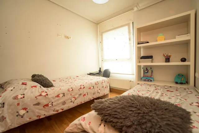 Piso en C/ Santos  A. Ochandategui 17, Buztintxuri, Pamplona — 33