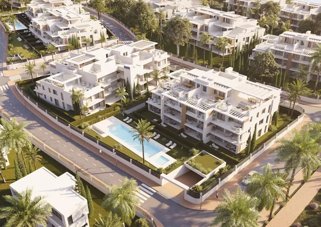 Exclusivos Apartamentos de Lujo en la Nueva Milla de Oro, Estepona — 29
