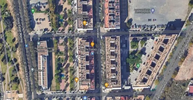 Venta piso en Sevilla + Garaje y Trastero - foto 4