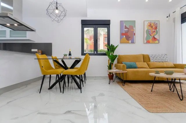 VILLA DE NUEVA CONSTRUCCIÓN DE 3 DORMITORIOS EN TORREVIEJA — 3