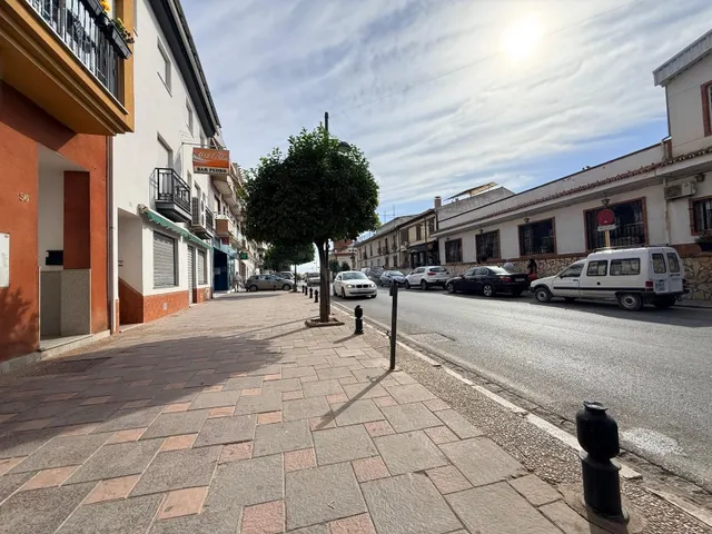 ¡Gran Oportunidad en el Centro de Láchar! Local comercial con muchas posibilidades (Ideal negocio o conversión a Loft de diseño) — 5