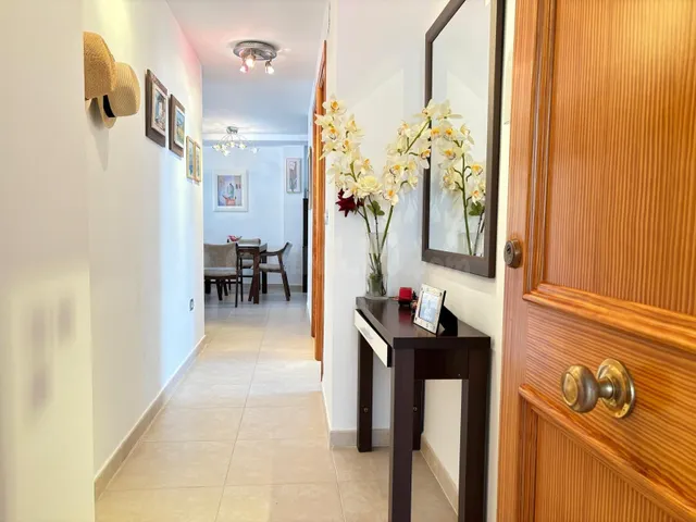 DUPLEX ESPECTACULAR EN PLAYA DE CHILCHES - foto 2